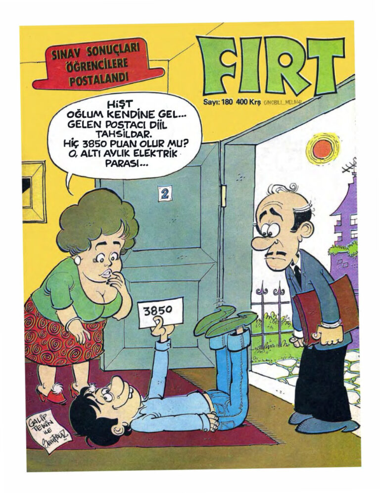 Fırt 1979 180 PDF İndir - Fırt Dergisi 21 Fırt 1979 180 Kitap Kapağı