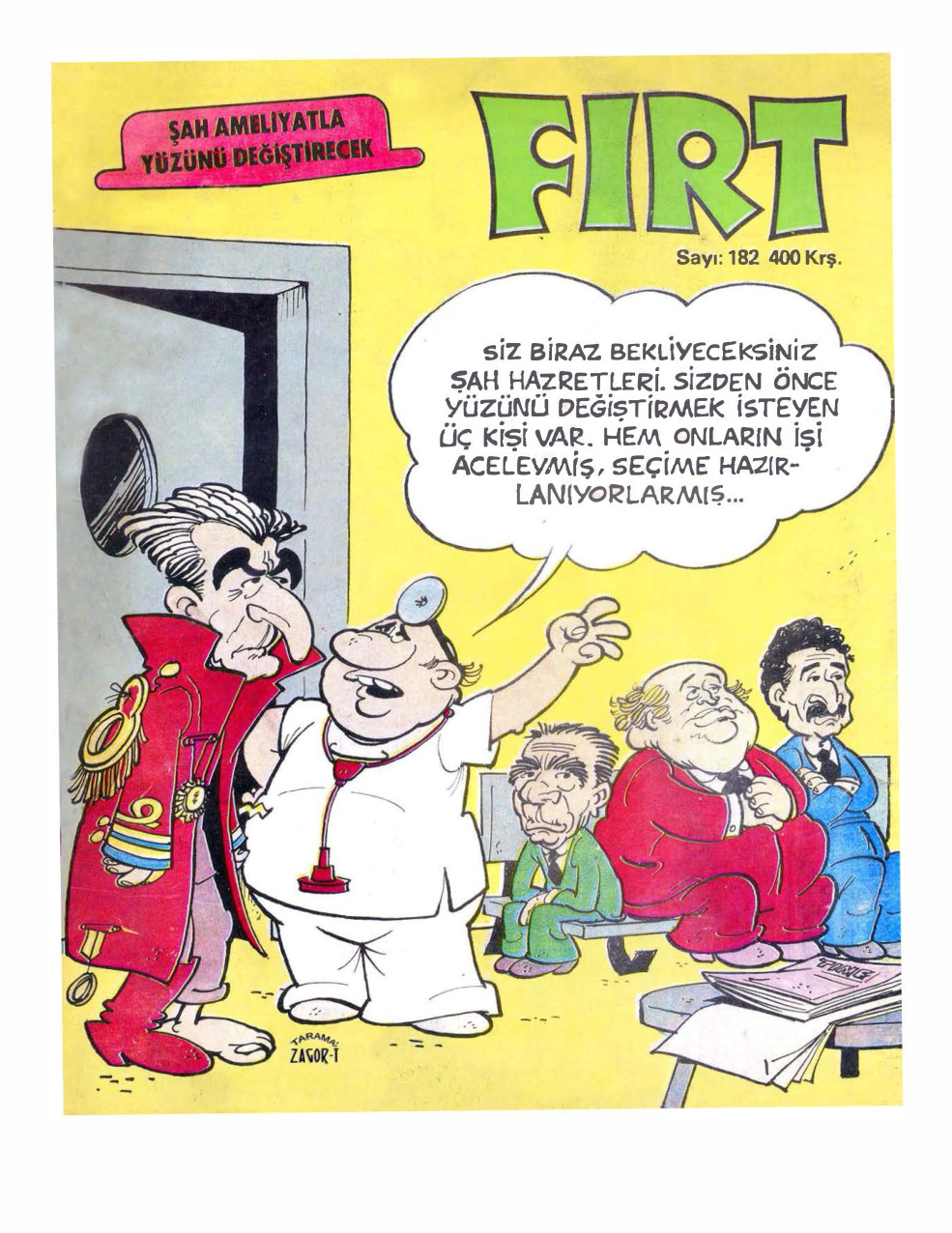 Fırt 1979 182 PDF İndir – Fırt Dergisi