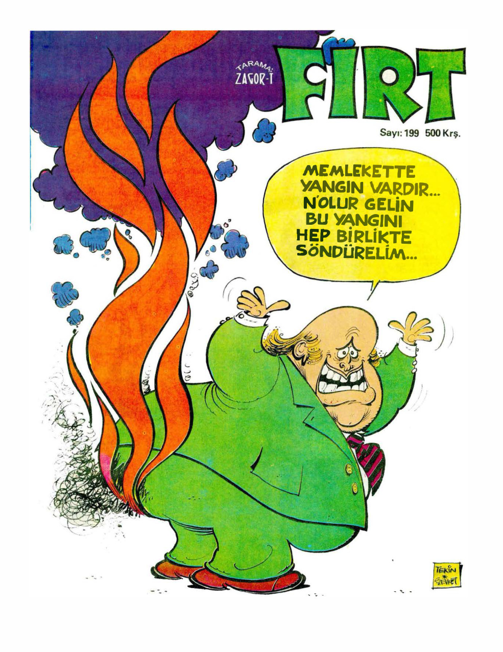 Fırt 1980 199 PDF İndir – Fırt Dergisi