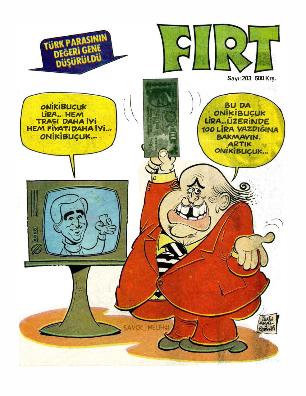 Fırt 1980 203 PDF İndir – Fırt Dergisi