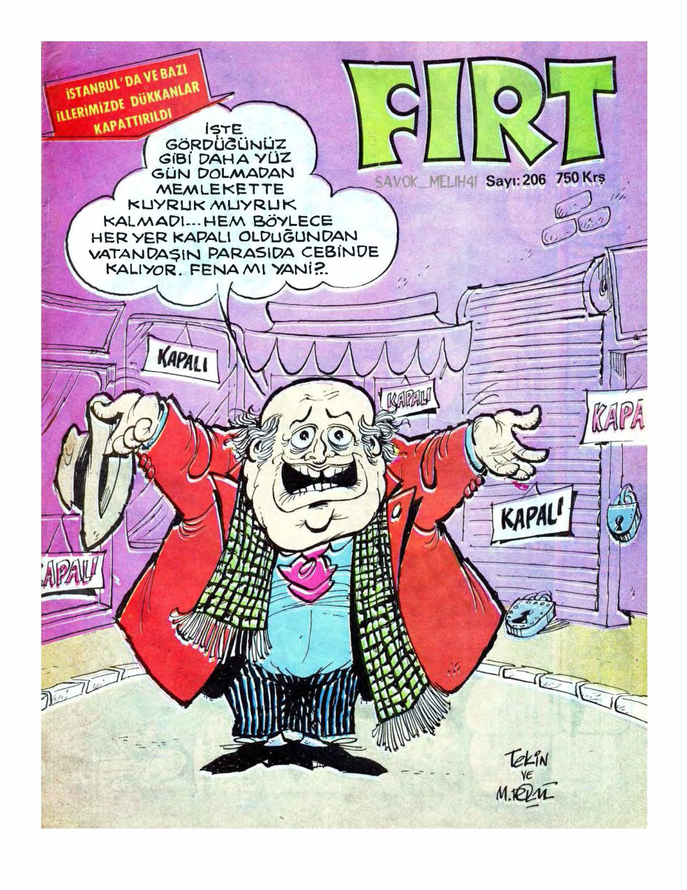 Fırt 1980 206 PDF İndir – Fırt Dergisi