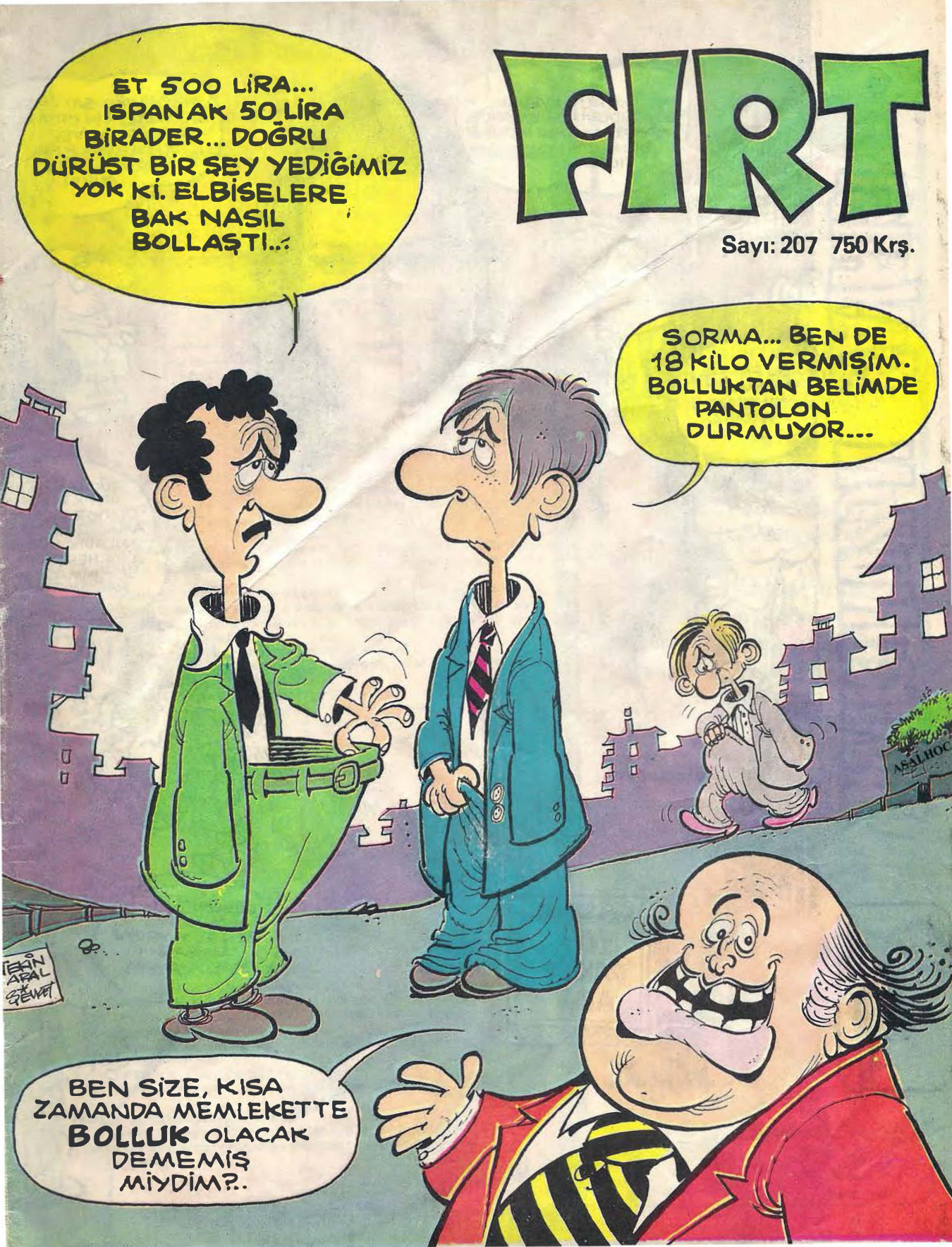 Fırt 1980 207 PDF İndir – Fırt Dergisi