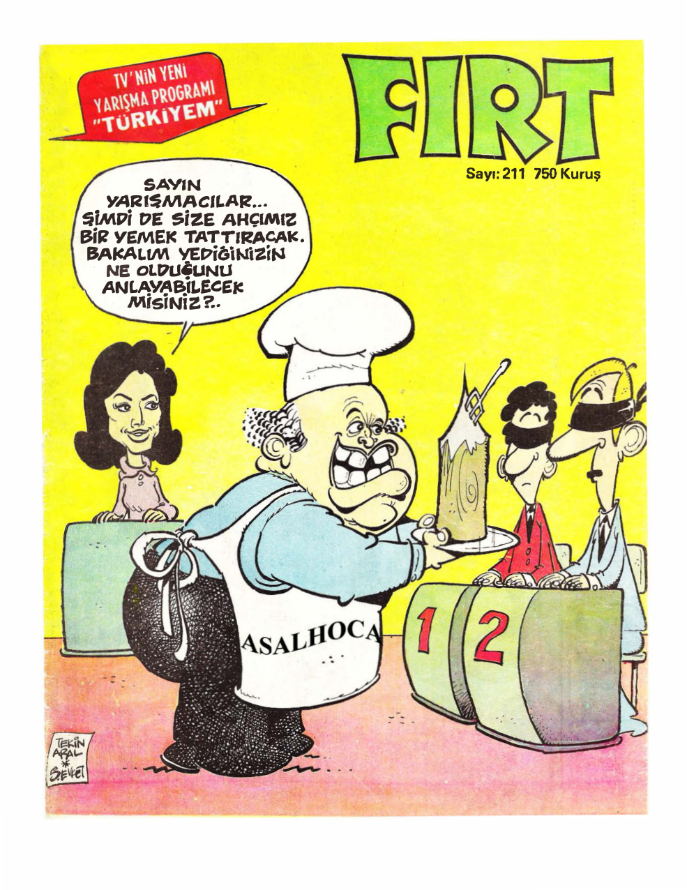 Fırt 1980 211 PDF İndir – Fırt Dergisi