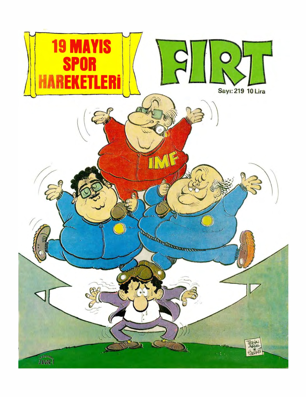 Fırt 1980 219 PDF İndir – Fırt Dergisi