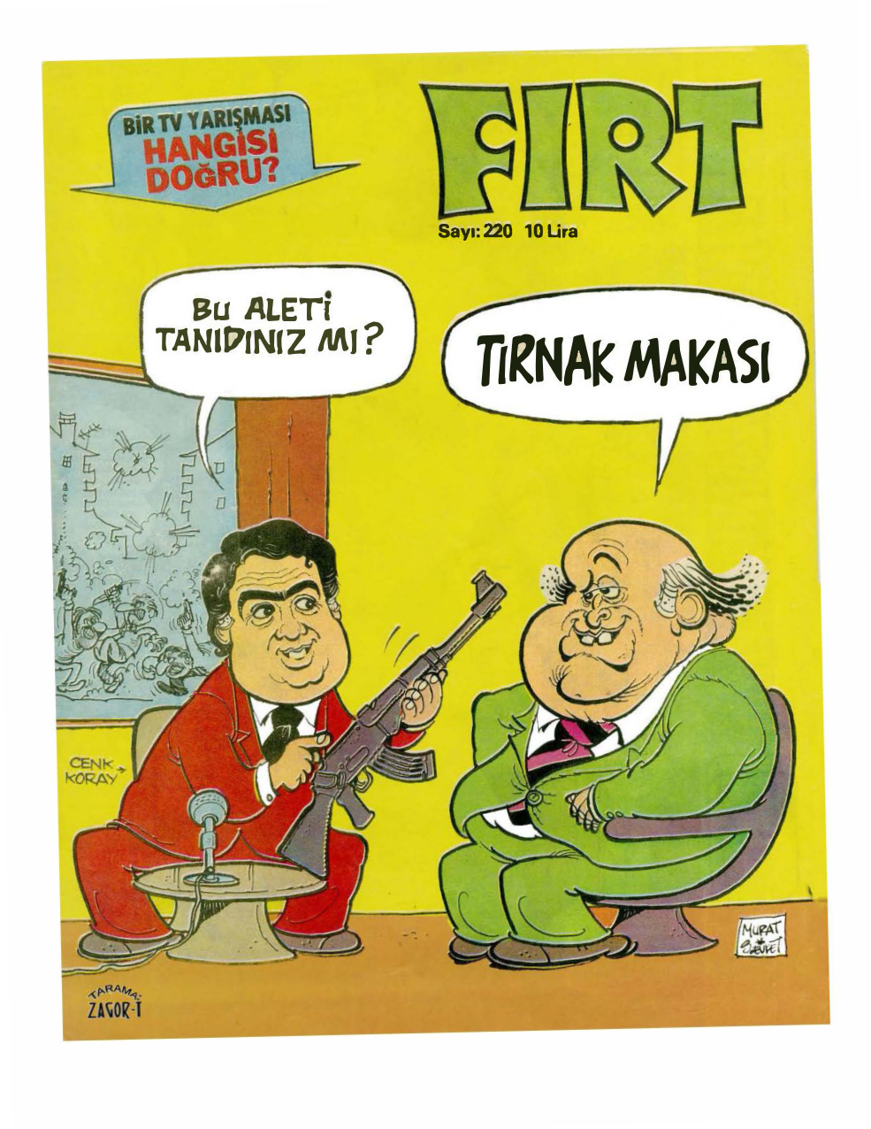 Fırt 1980 220 PDF İndir – Fırt Dergisi