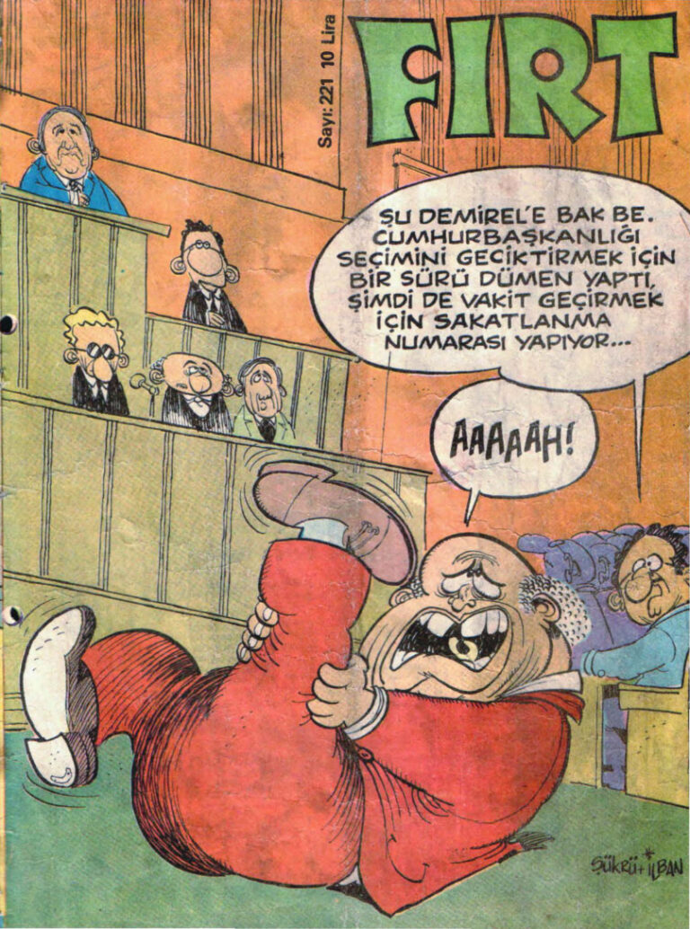Fırt 1980 221 Kitap Kapağı
