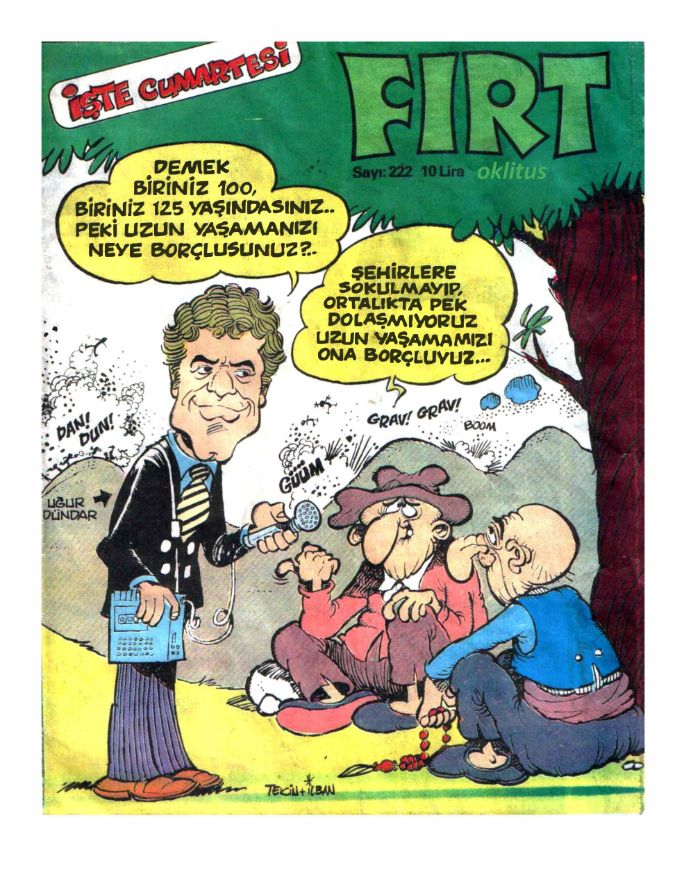 Fırt 1980 222 PDF İndir – Fırt Dergisi