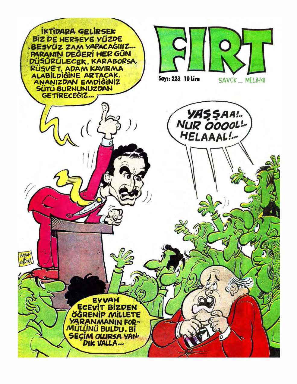 Fırt 1980 223 PDF İndir – Fırt Dergisi