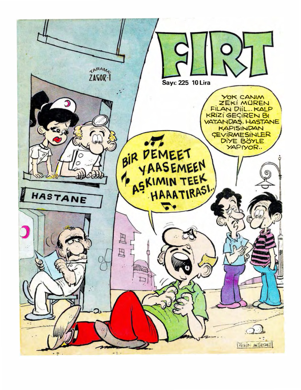 Fırt 1980 225 PDF İndir – Fırt Dergisi