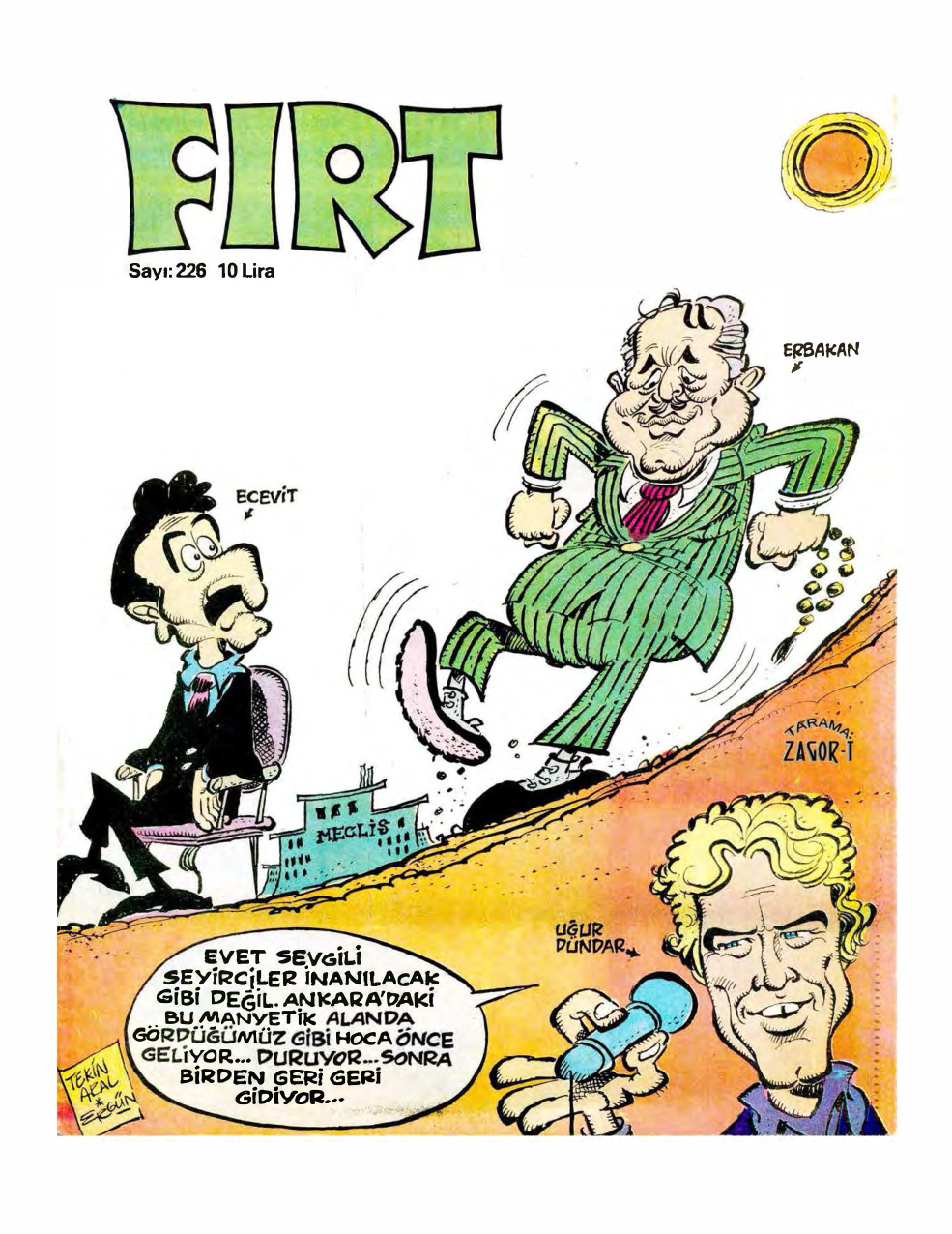 Fırt 1980 226 PDF İndir – Fırt Dergisi
