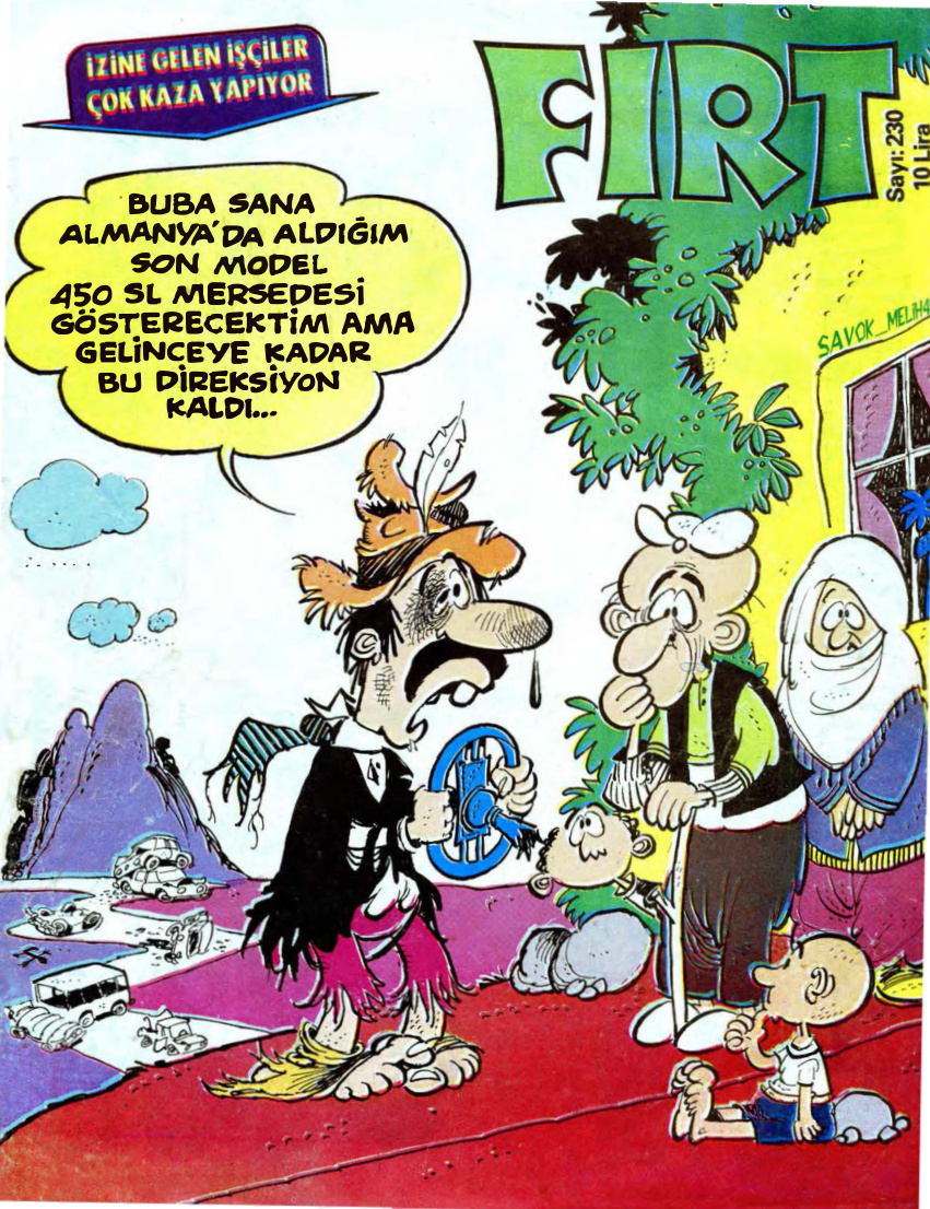 Fırt 1980 230 PDF İndir – Fırt Dergisi