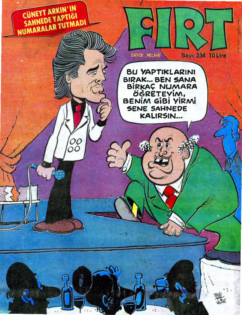 Fırt 1980 234 PDF İndir – Fırt Dergisi