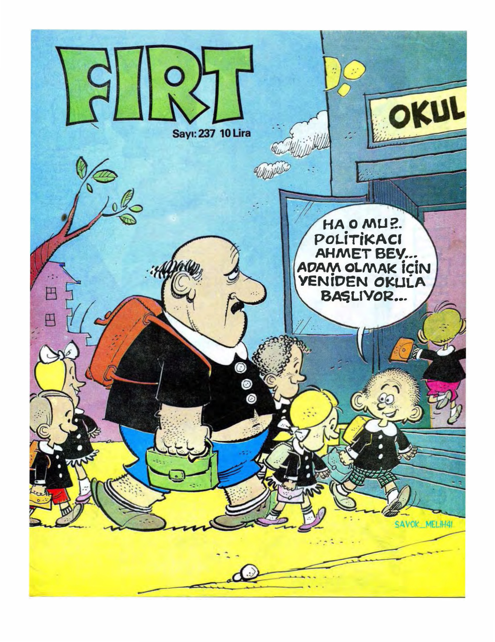 Fırt 1980 237 PDF İndir – Fırt Dergisi