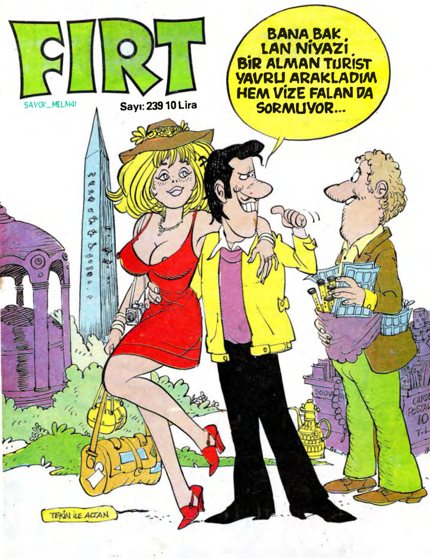 Fırt 1980 239 PDF İndir – Fırt Dergisi