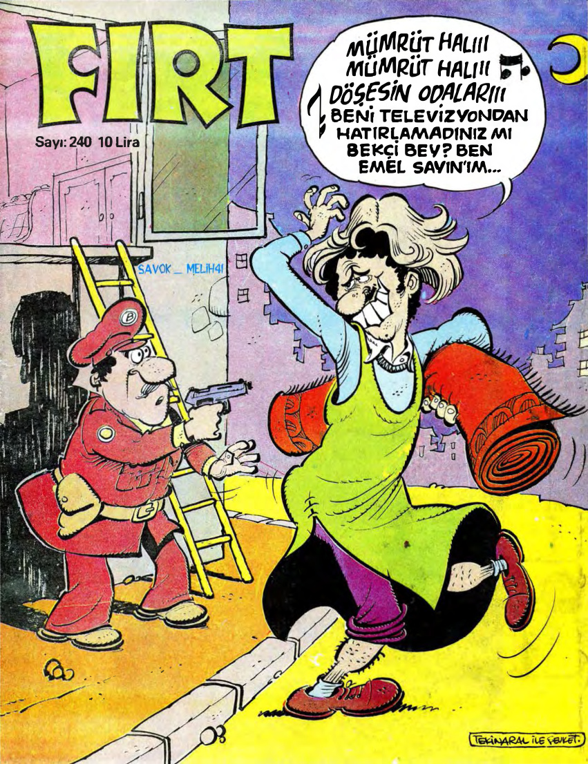 Fırt 1980 240 PDF İndir – Fırt Dergisi
