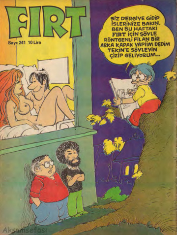 Fırt 1980 241 PDF İndir – Fırt Dergisi