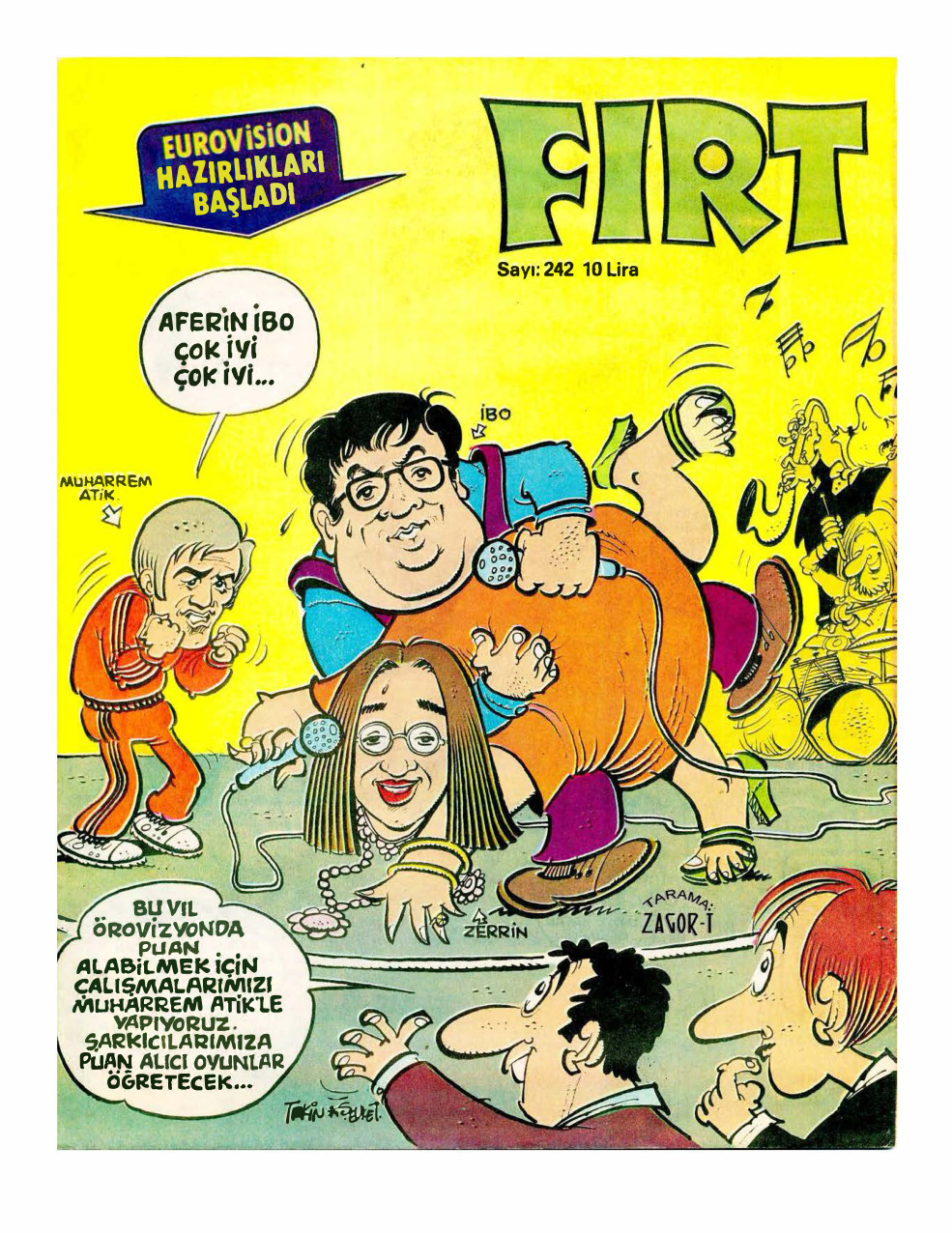 Fırt 1980 242 PDF İndir – Fırt Dergisi