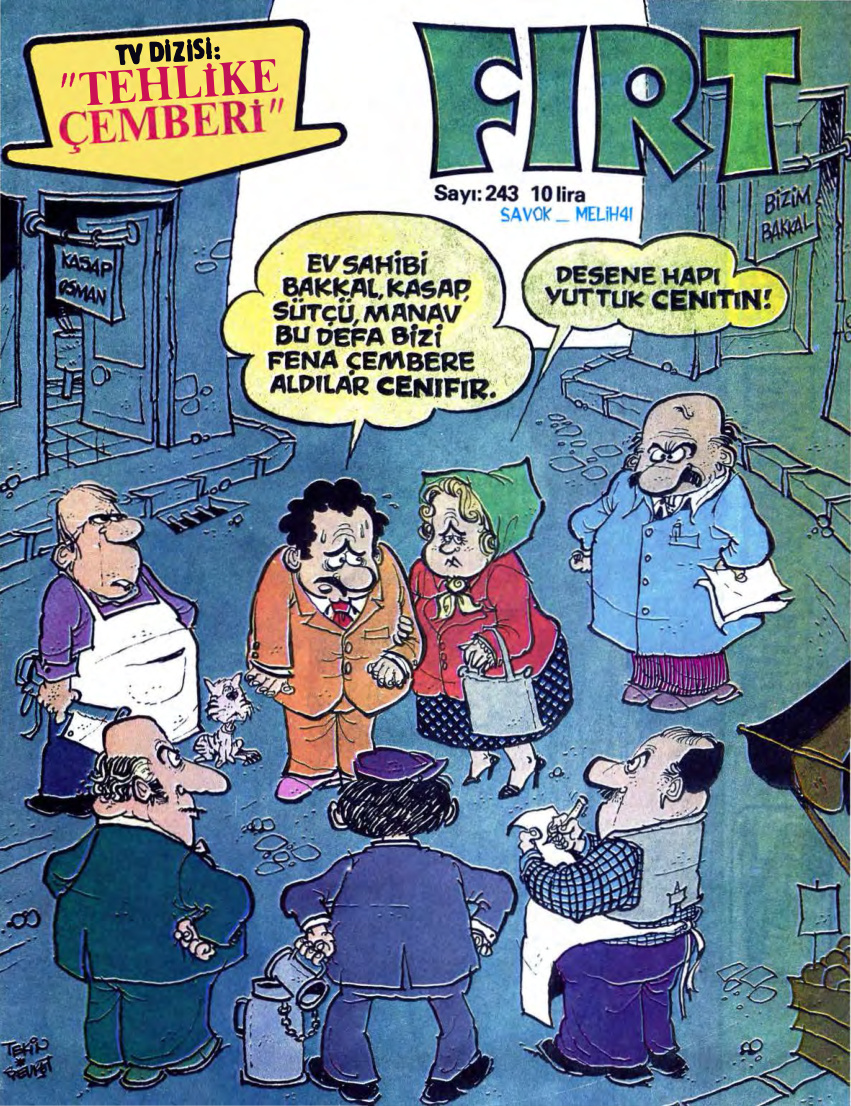 Fırt 1980 243 PDF İndir – Fırt Dergisi
