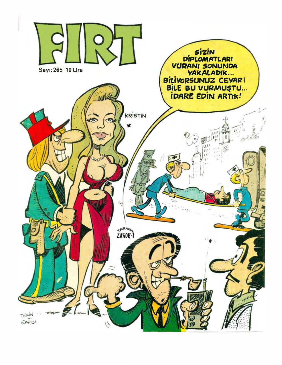Fırt 1981 265 PDF İndir – Fırt Dergisi