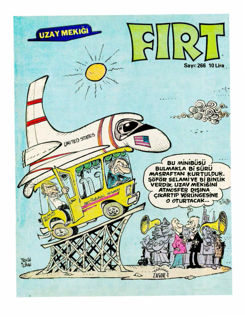 Fırt 1981 266 PDF İndir – Fırt Dergisi
