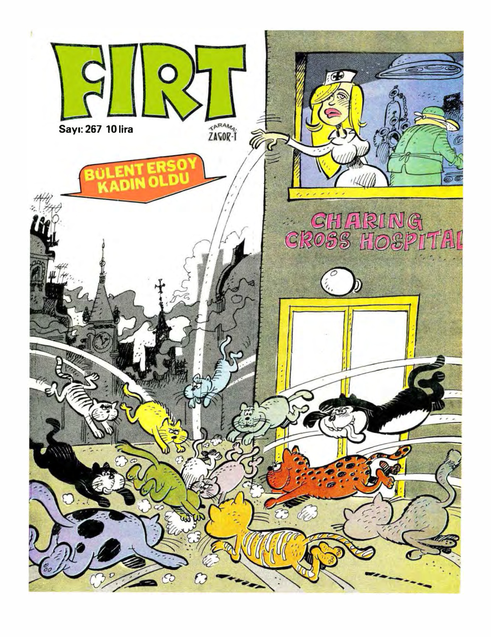 Fırt 1981 267 PDF İndir – Fırt Dergisi