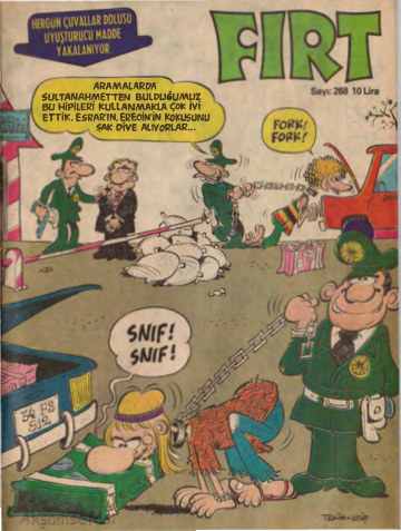 Fırt 1981 268 PDF İndir – Fırt Dergisi