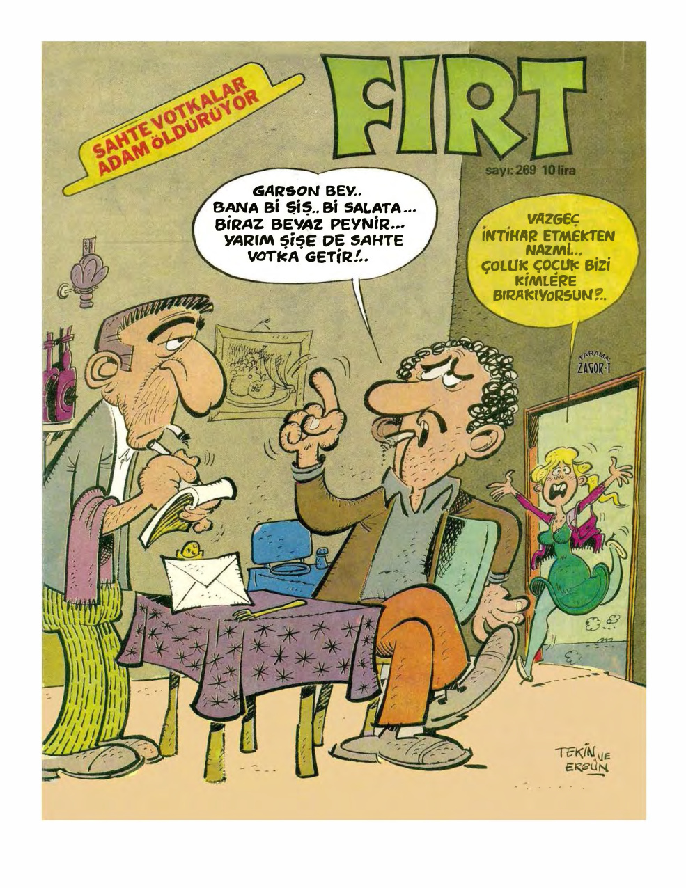 Fırt 1981 269 PDF İndir – Fırt Dergisi