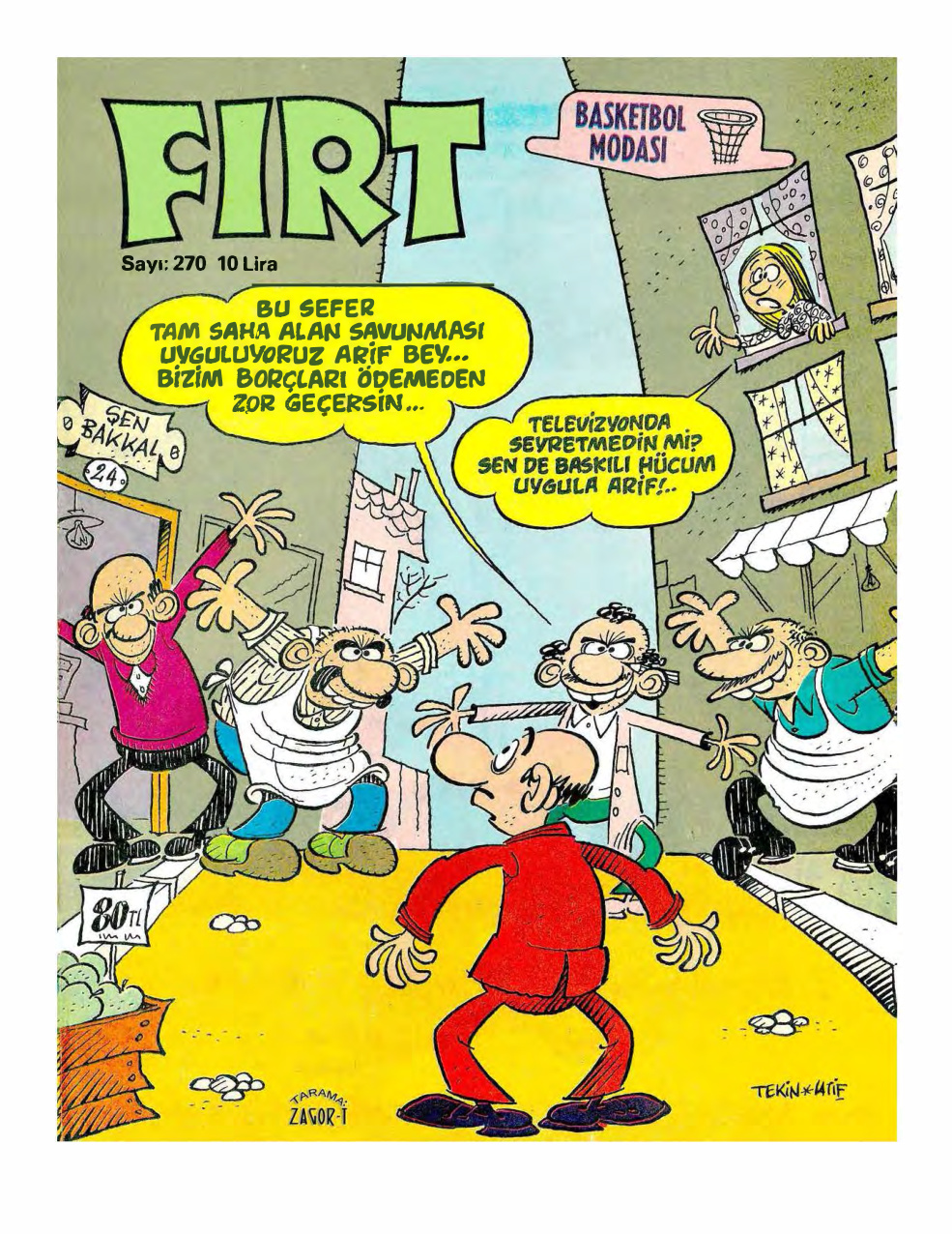 Fırt 1981 270 PDF İndir – Fırt Dergisi