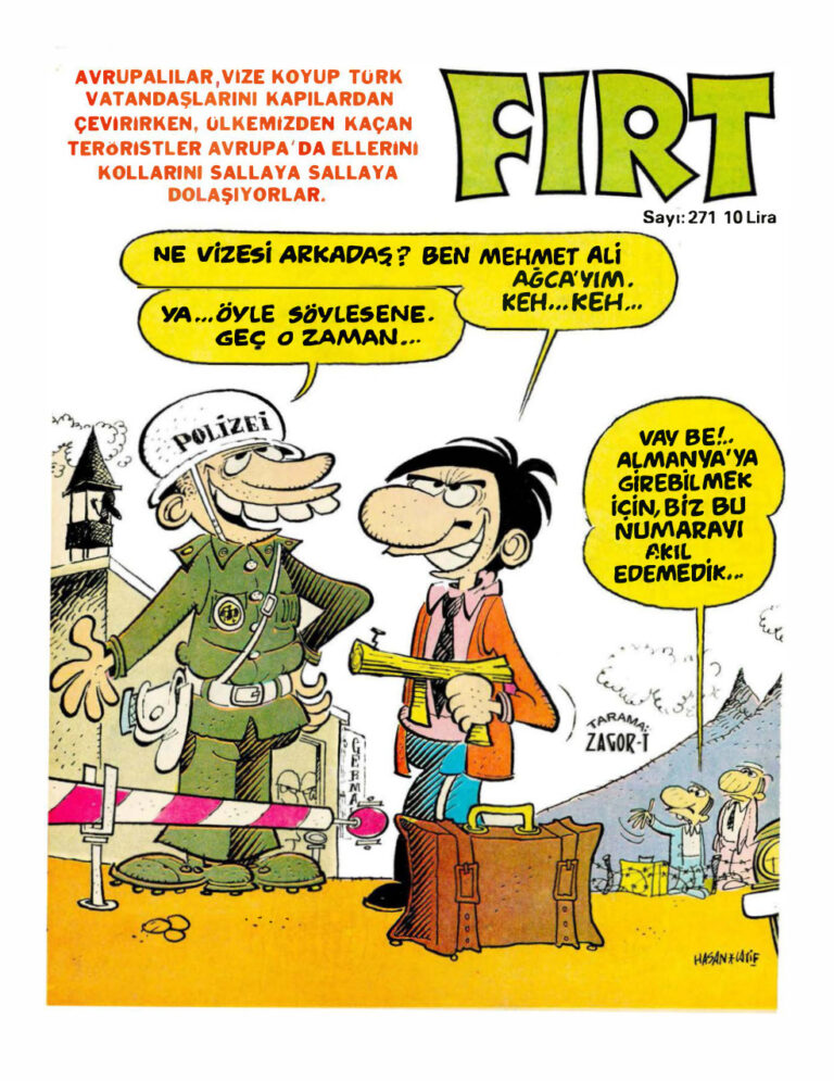 Fırt 1981 271 Kitap Kapağı