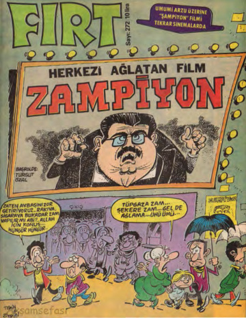 Fırt 1981 272 PDF İndir – Fırt Dergisi