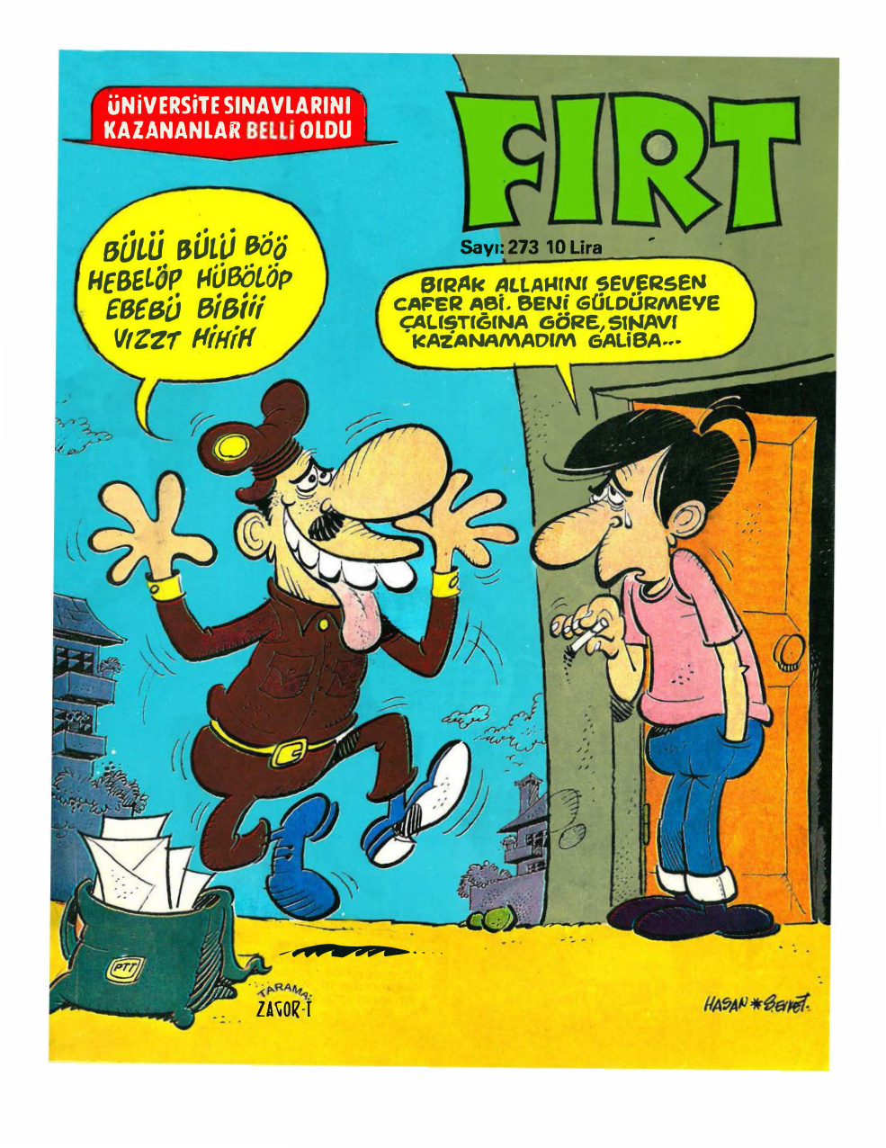 Fırt 1981 273 PDF İndir – Fırt Dergisi