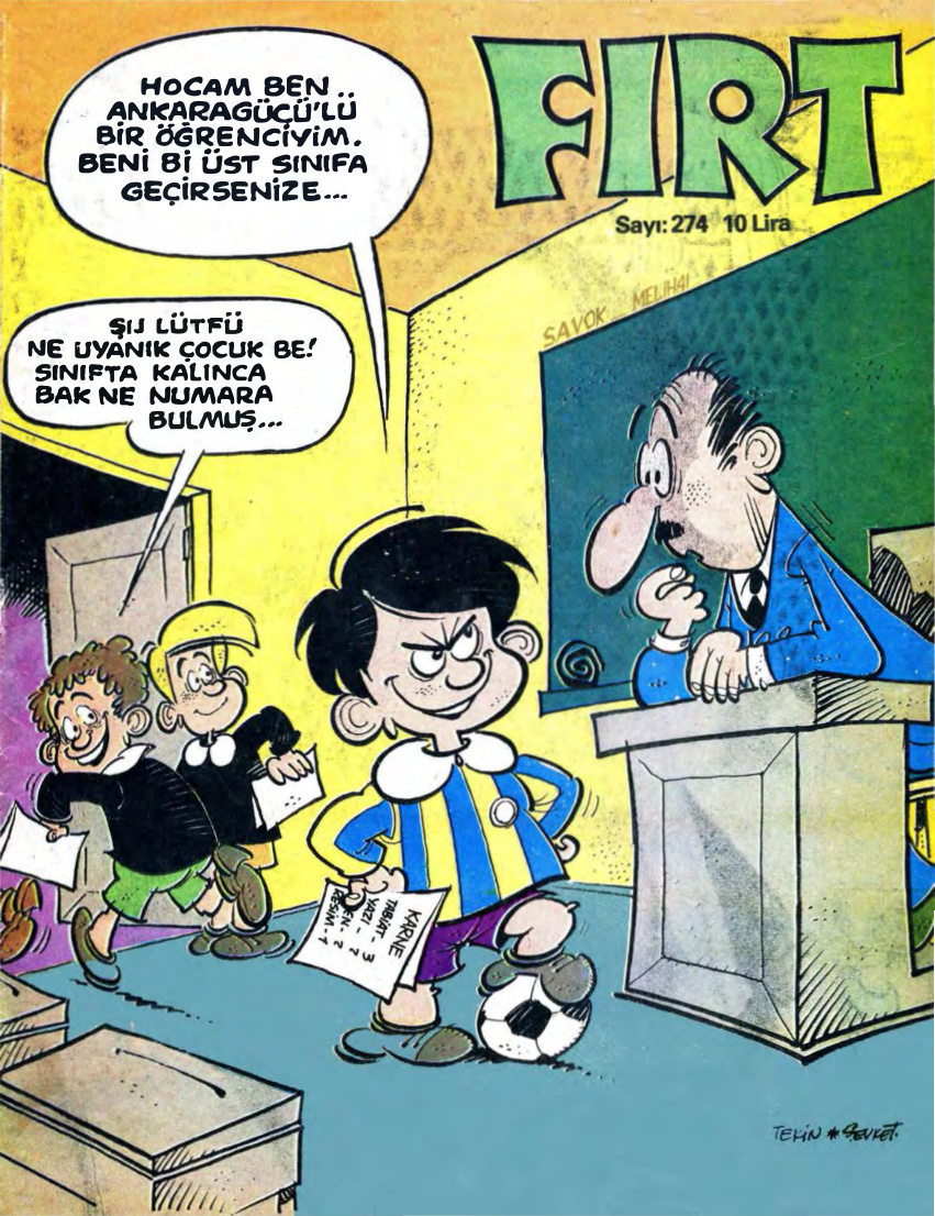 Fırt 1981 274 PDF İndir – Fırt Dergisi