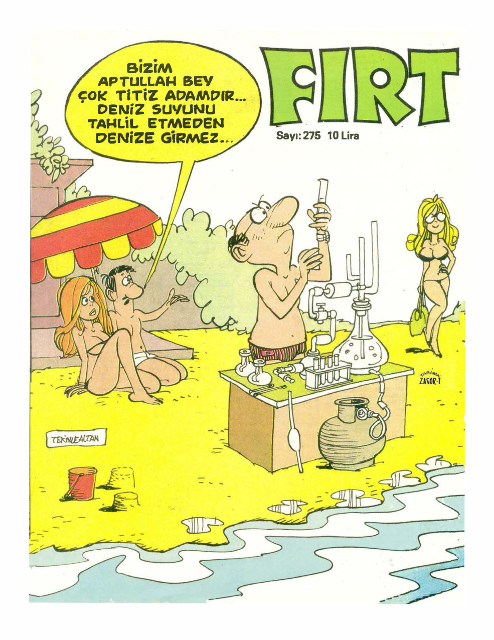 Fırt 1981 275 PDF İndir – Fırt Dergisi
