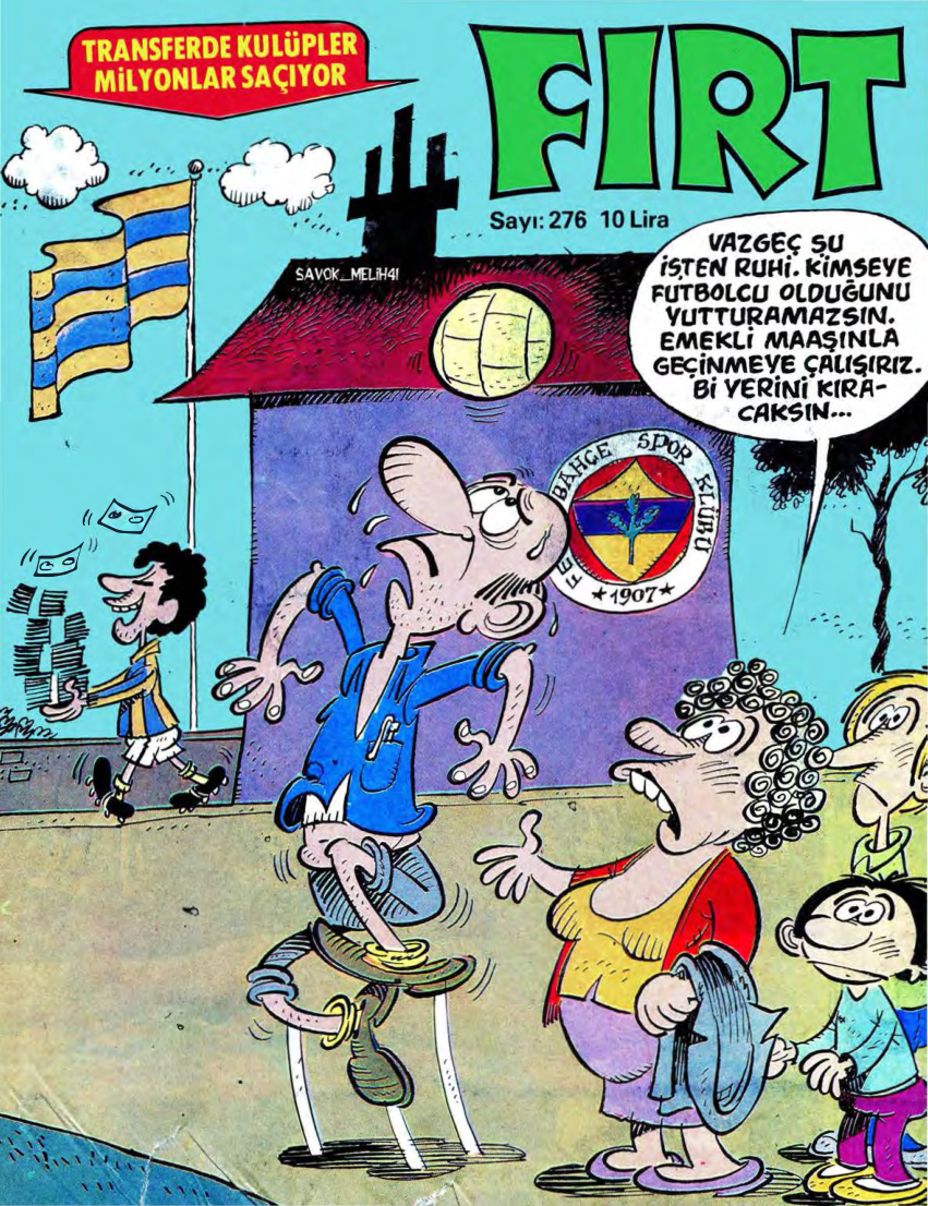Fırt 1981 276 PDF İndir – Fırt Dergisi
