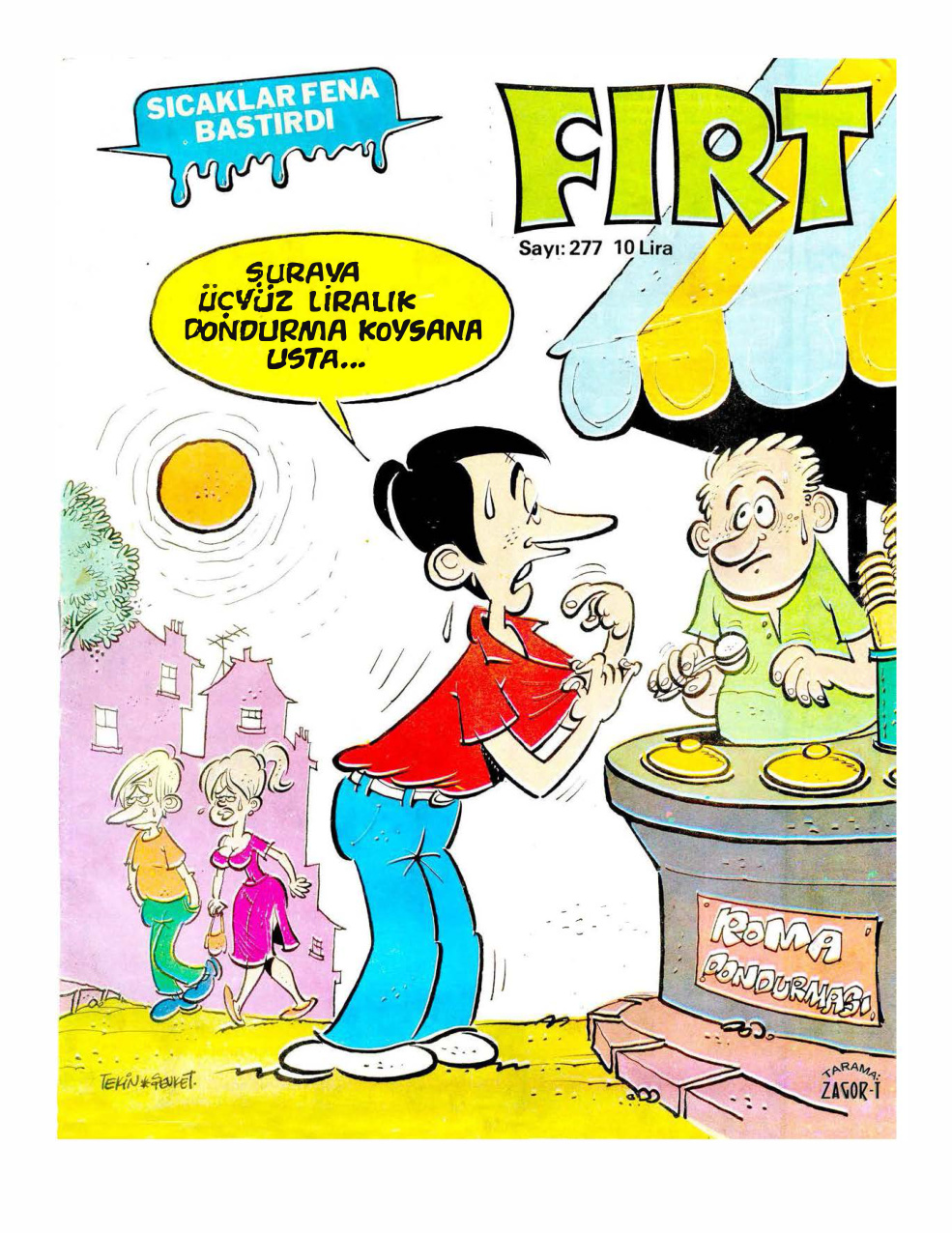 Fırt 1981 277 PDF İndir – Fırt Dergisi