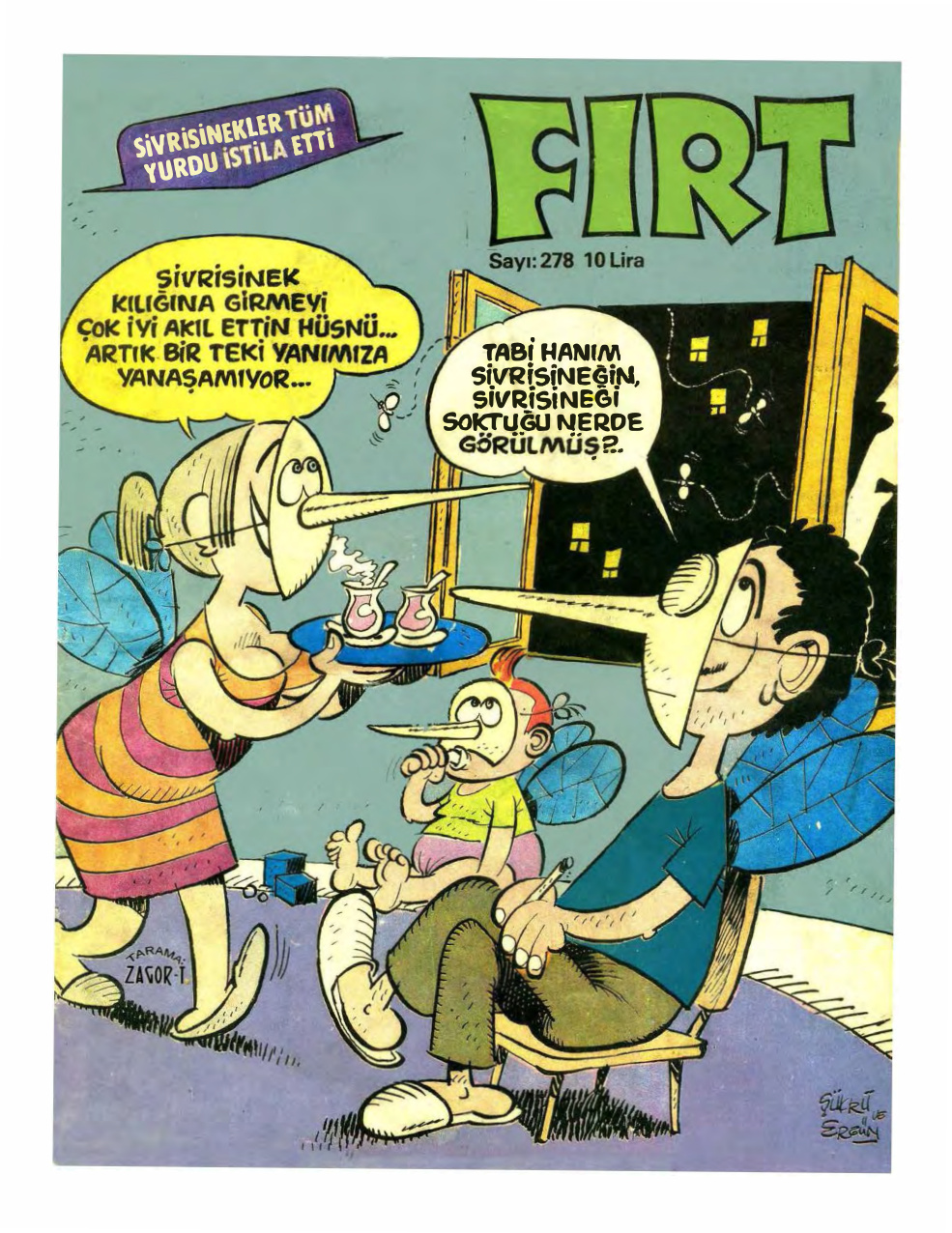 Fırt 1981 278 PDF İndir – Fırt Dergisi