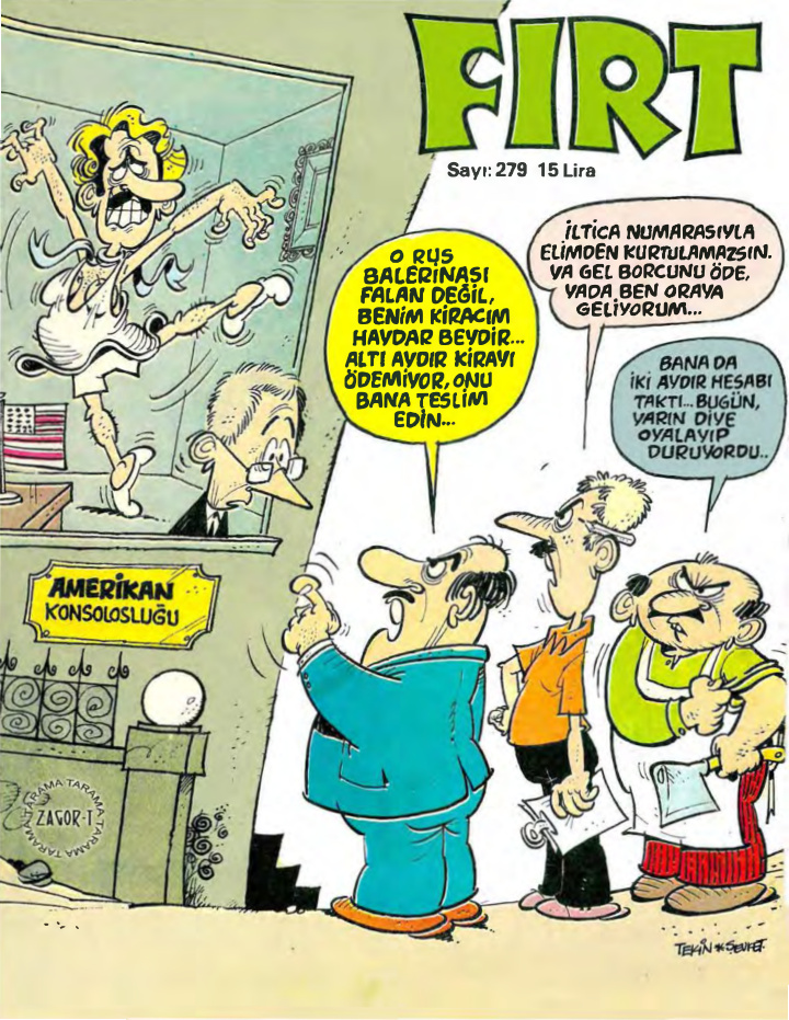Fırt 1981 279 PDF İndir – Fırt Dergisi