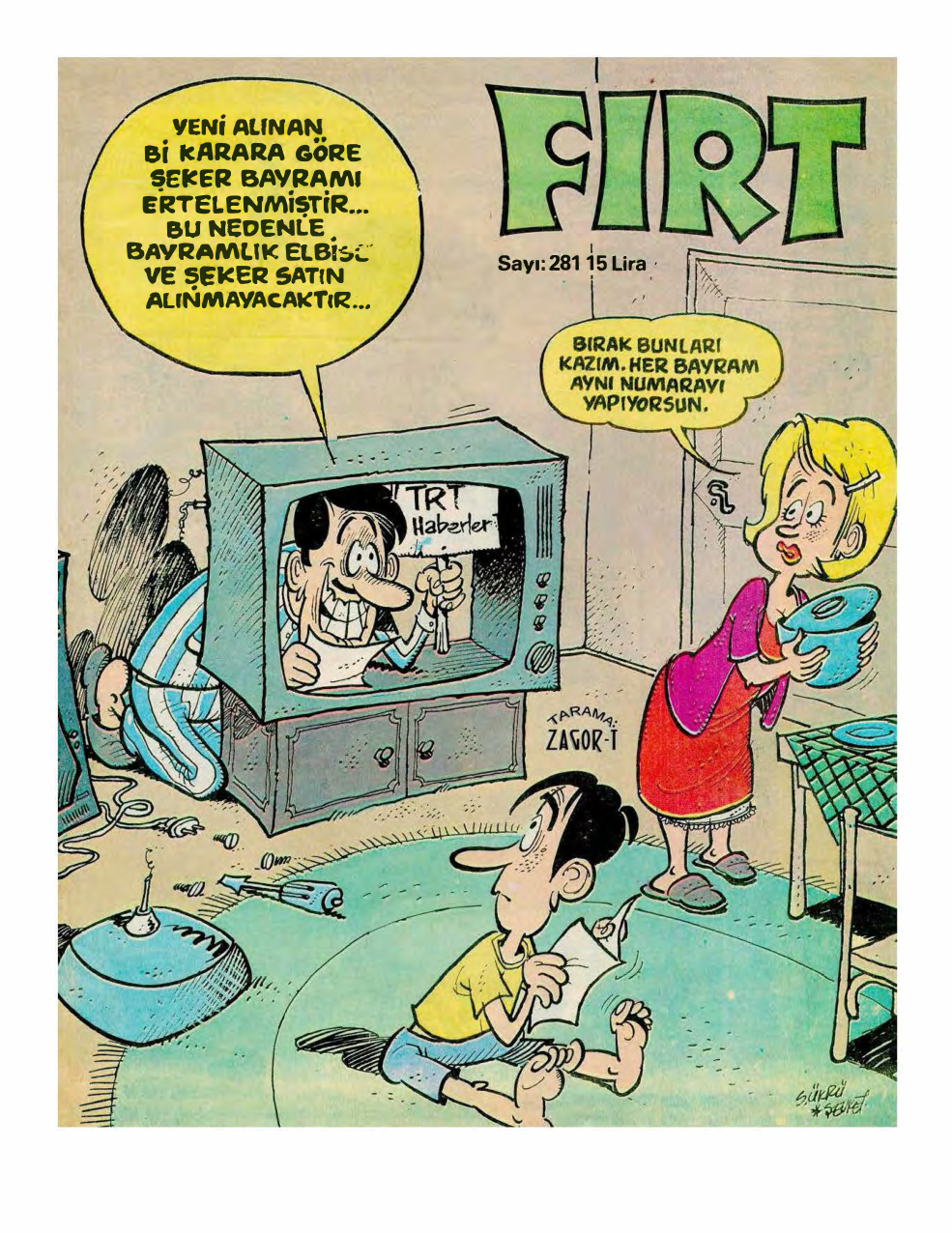 Fırt 1981 281 PDF İndir – Fırt Dergisi