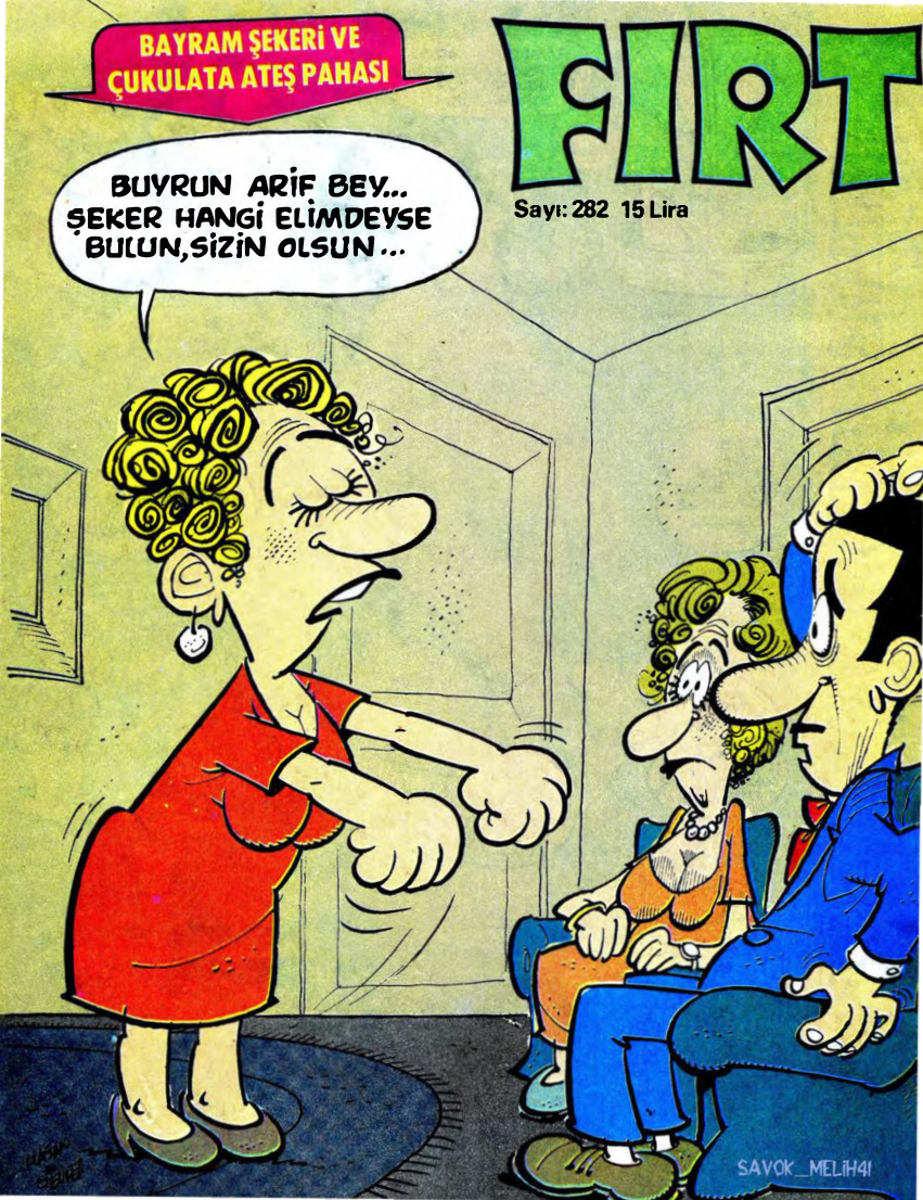Fırt 1981 282 PDF İndir – Fırt Dergisi