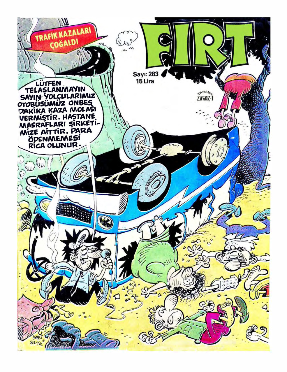 Fırt 1981 283 PDF İndir – Fırt Dergisi