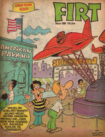Fırt 1981 285 PDF İndir – Fırt Dergisi