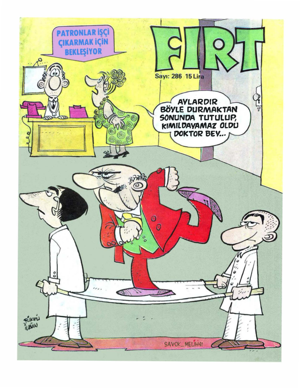 Fırt 1981 286 PDF İndir – Fırt Dergisi