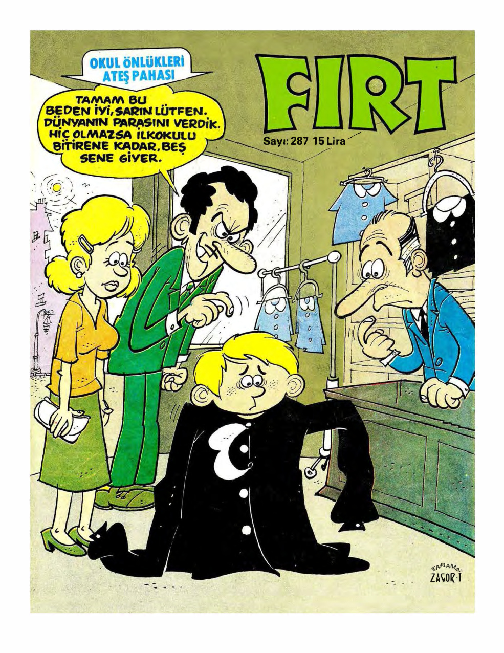 Fırt 1981 287 PDF İndir – Fırt Dergisi
