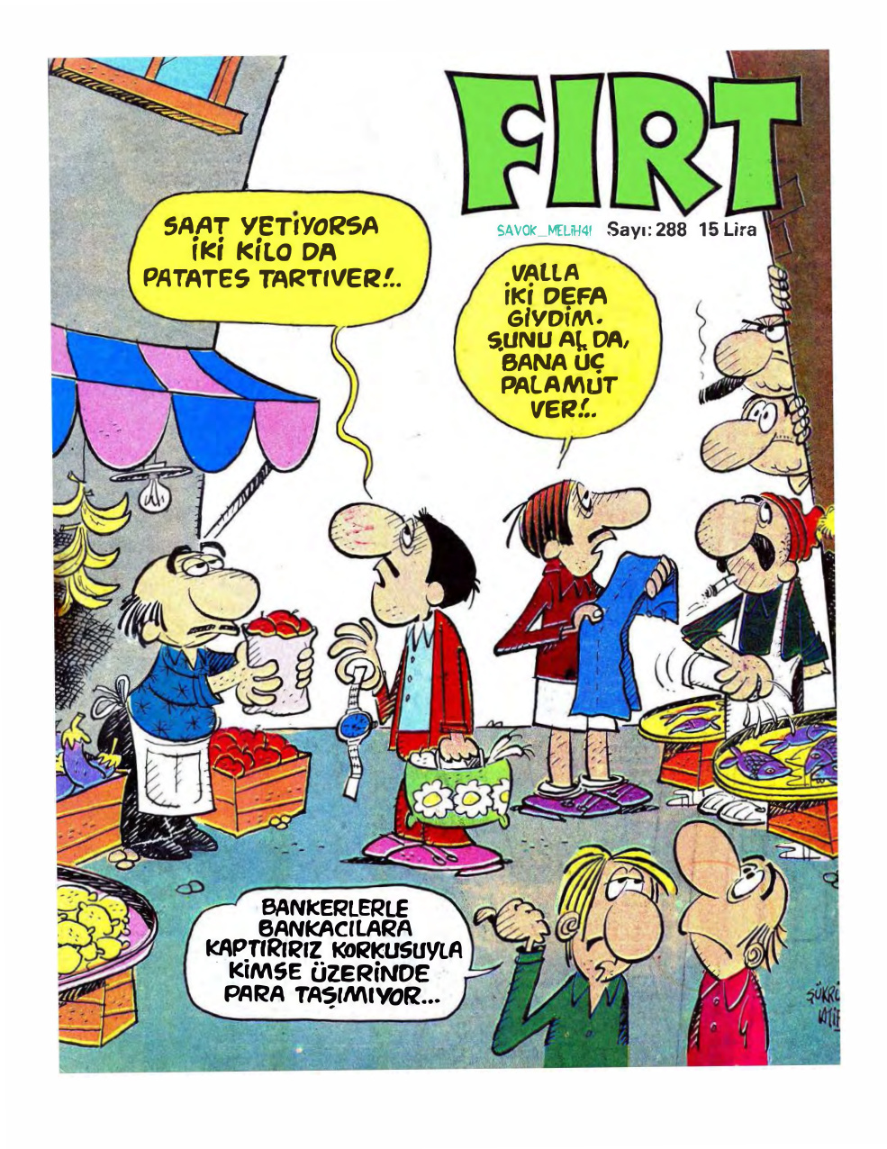 Fırt 1981 288 PDF İndir – Fırt Dergisi