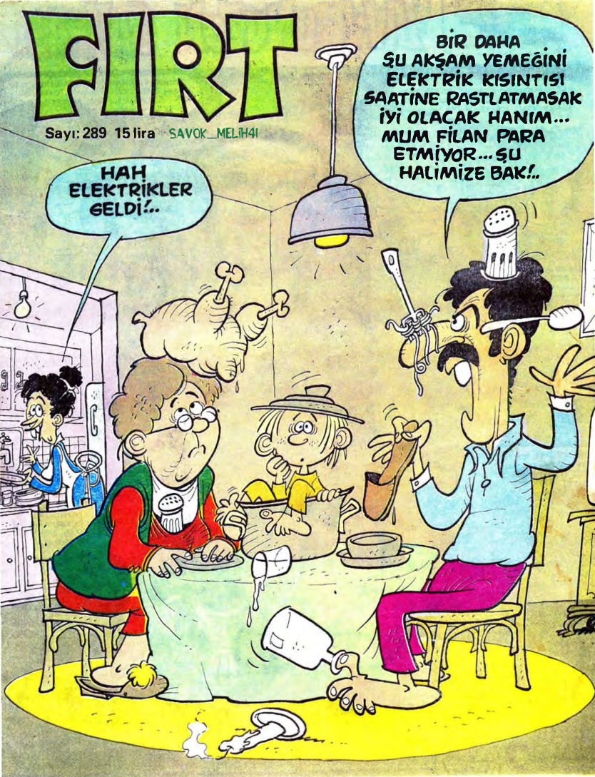 Fırt 1981 289 PDF İndir – Fırt Dergisi