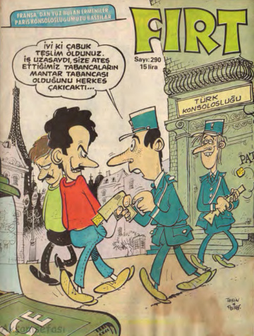 Fırt 1981 290 PDF İndir – Fırt Dergisi