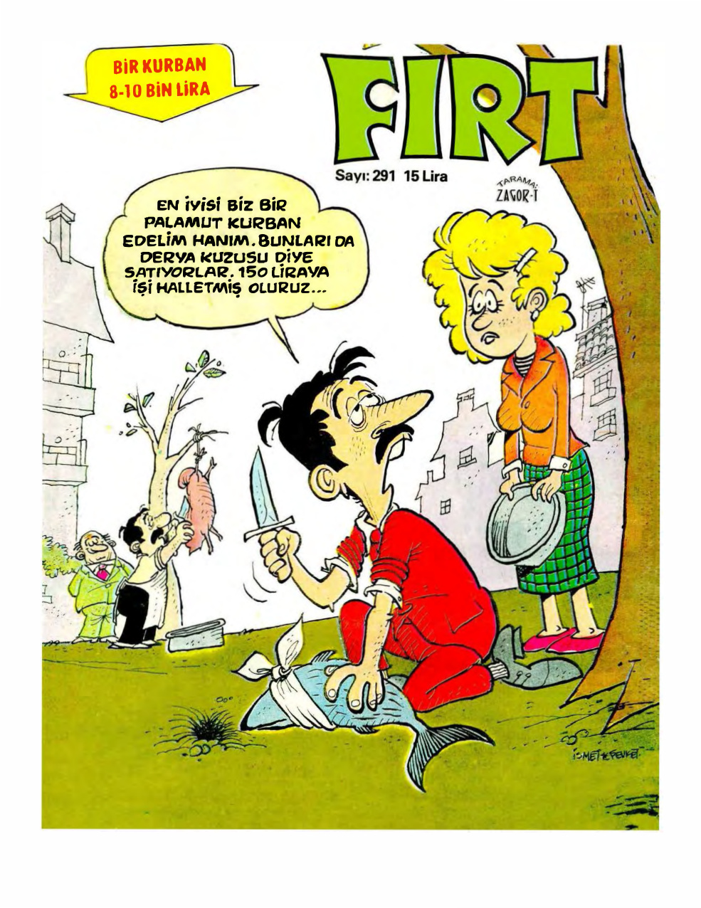 Fırt 1981 291 PDF İndir – Fırt Dergisi