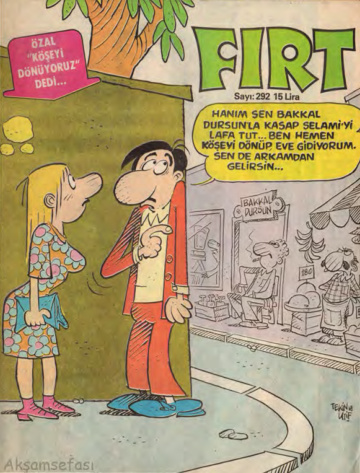 Fırt 1981 292 PDF İndir – Fırt Dergisi