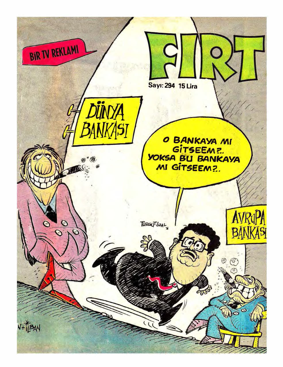 Fırt 1981 294 PDF İndir – Fırt Dergisi