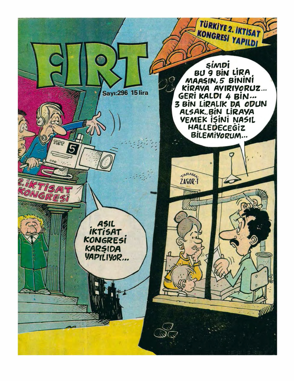 Fırt 1981 296 PDF İndir – Fırt Dergisi